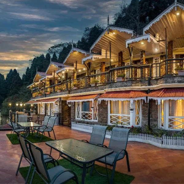 Summit Grace Boutique Hotel & Spa，位于Bijanbāri Bāzār的酒店