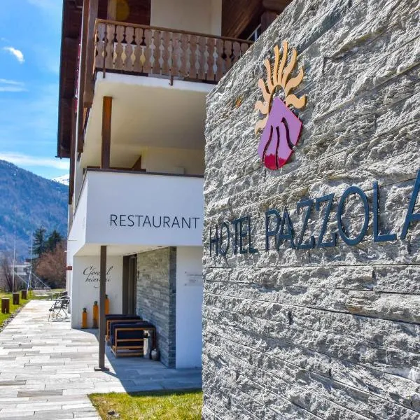 Hotel Pazzola，位于苏姆维特格的酒店