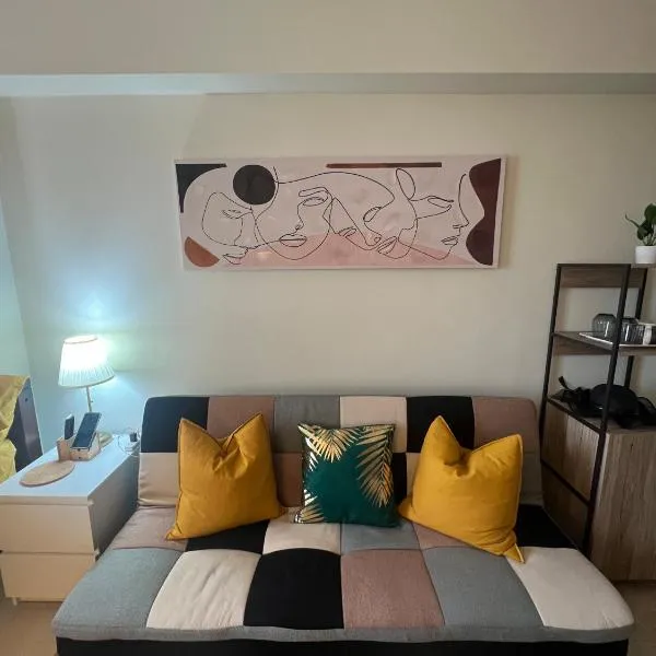 JmR's flat，位于大雅台的酒店