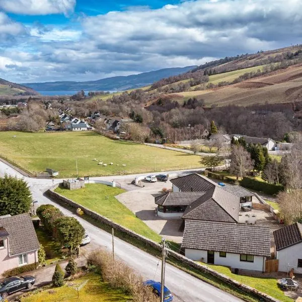 Balmridge House, Loch Ness, Bed & Breakfast，位于德拉姆纳德罗希特的酒店