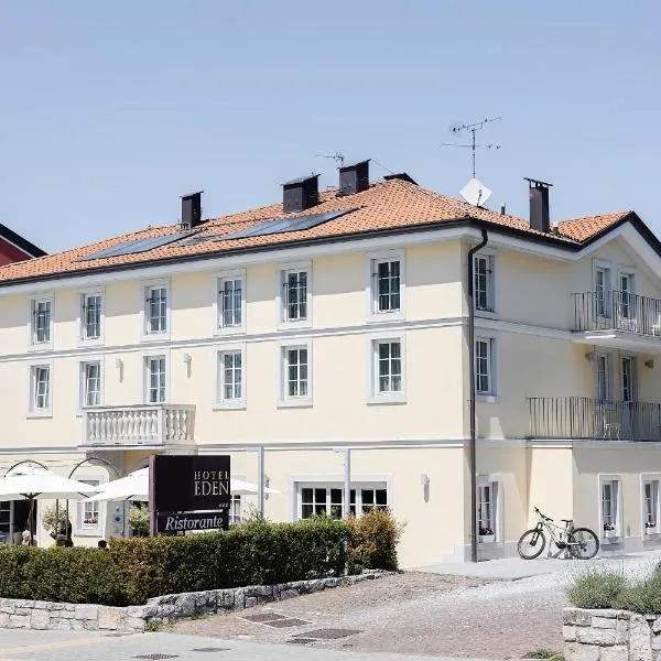 伊登酒店，位于Ceróglie dellʼErmada的酒店