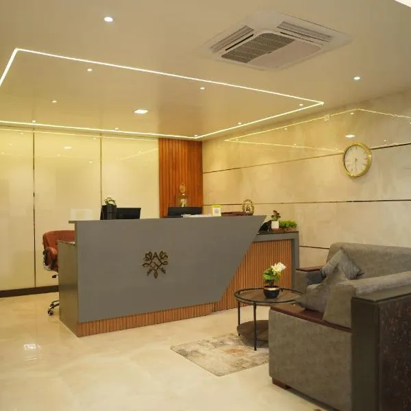 Sri Ambal Grand，位于Virudunagar的酒店