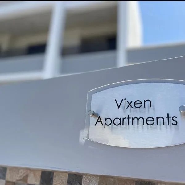 Vixen Apartment Studio 2，位于塞奥洛戈斯的酒店