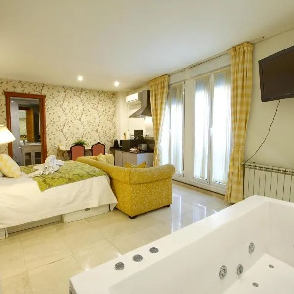 Apartamentos Chvictoria，位于昆卡的酒店