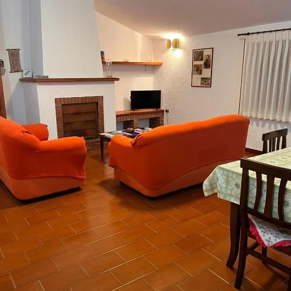 Casa vacanze Antolia，位于Rofrano的酒店