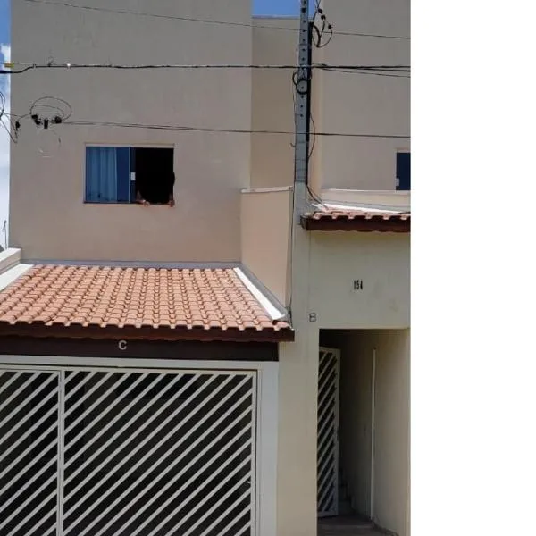 Apartamento Aparecida do norte，位于阿帕雷西达的酒店