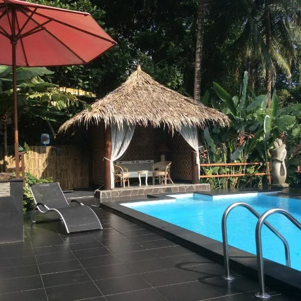 欧瑟范爪哇酒店，位于Ambarawa的酒店
