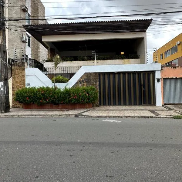 Casa de Hospedagem Ferreira - São Francisco，位于圣路易斯的酒店