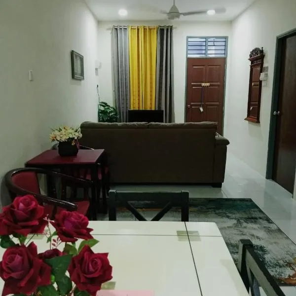 Homestay CikguRose UMK，位于Kampong Alor Ganu的酒店