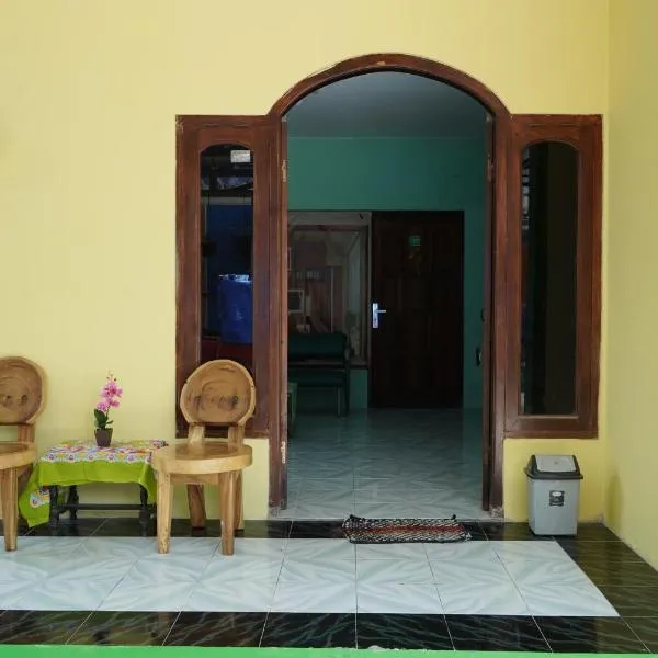 Omah Bogem Homestay Syariah，位于Randugunting的酒店