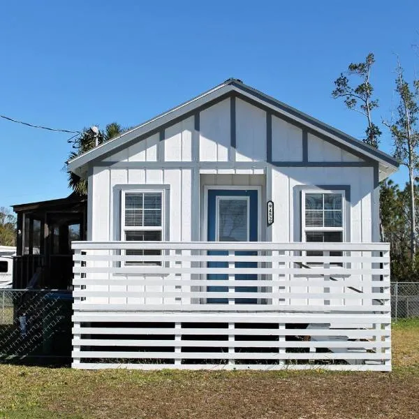 Wee Cottage at Beacon Hill，位于圣乔港的酒店