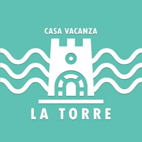 Casa Vacanza La Torre，位于圣伊西多罗的酒店