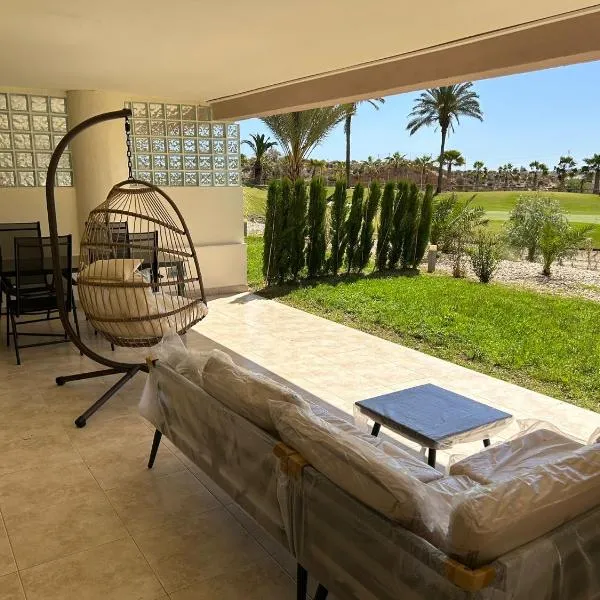 Luxury Homes Valle Del Este Resort Golf And Spa Vera, Garrucha, Mojacar，位于维拉的酒店
