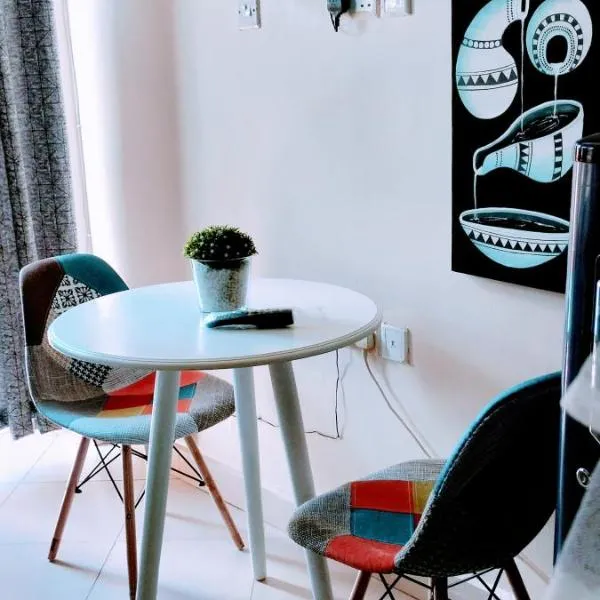 Khalisee Homes Studio Apartment 2，位于Voi的酒店
