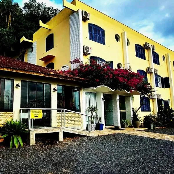 Hotel Turismar，位于Paulas的酒店