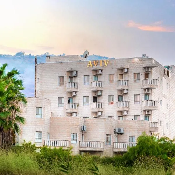特拉维夫度假屋酒店，位于德干亚的酒店