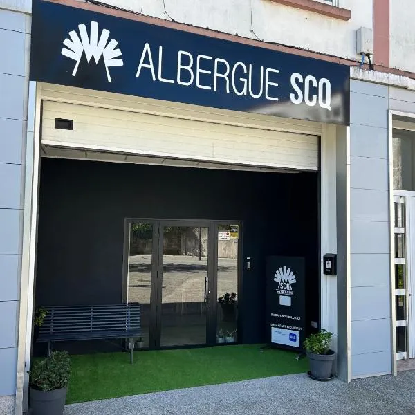 Albergue SCQ，位于圣地亚哥－德孔波斯特拉的酒店