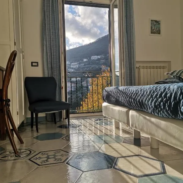 B&B La Gemma di Ravello，位于拉维罗的酒店