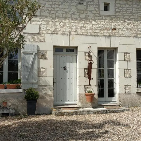 Le Clos des Fayes，位于Frontenay-sur-Dive的酒店
