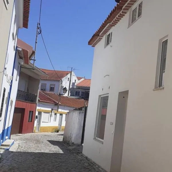 Vivenda do Américo，位于Juncal的酒店