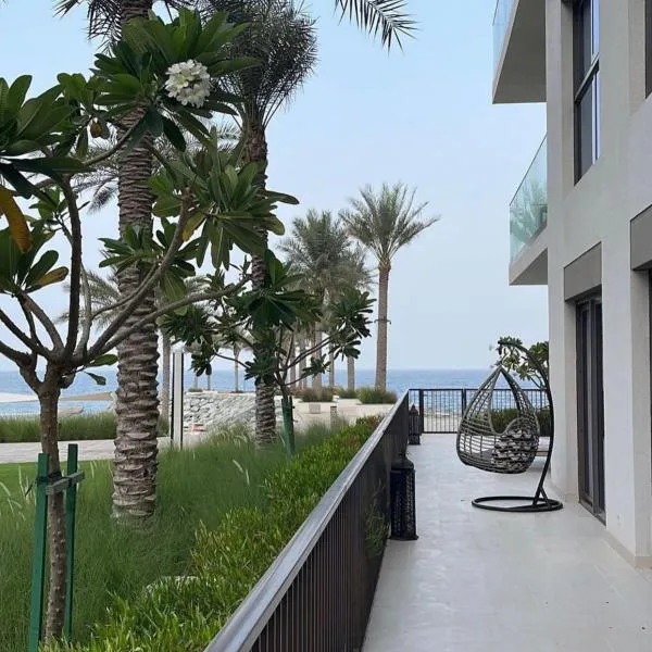 Address beach resort fujairah，位于Ḩaqīl的酒店
