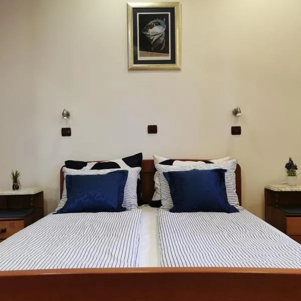 Apartment Luci near Bacvice beach，位于斯普利特的酒店