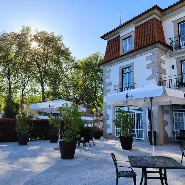 巴朗弗雷斯特普萨达酒店，位于Sobreira的酒店