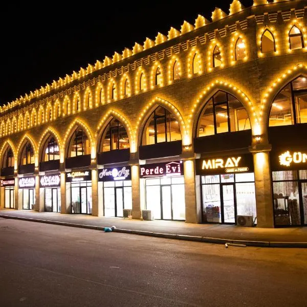 Qala Hostel Ganja,位于甘贾的酒店