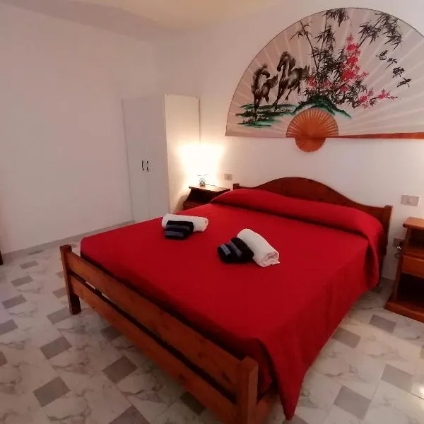 Casa Jack，位于奇亚的酒店