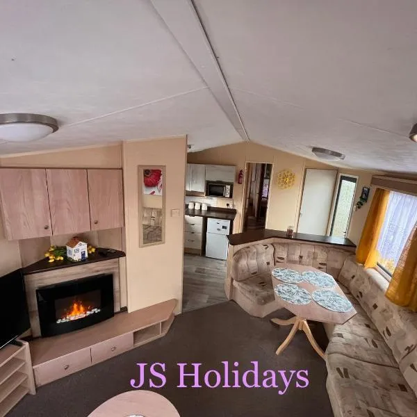JS Holidays The Westmorland Lagganhouse，位于Barrhill的酒店