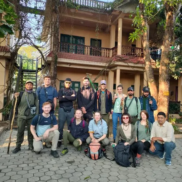 Wild Horizons Guest House，位于索拉哈的酒店