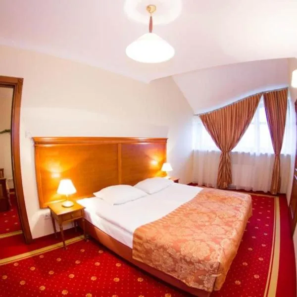 Hotel Stodółka，位于Chrusty的酒店