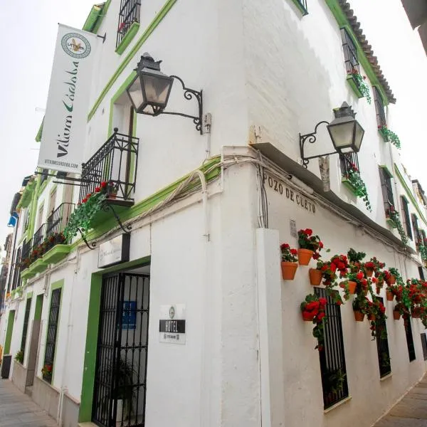 Vitium Córdoba,位于科尔多瓦的酒店