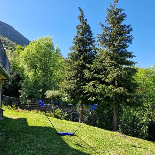 Quinta da Casa dos Santos - Inside Gerês，位于Santa Leocádia的酒店