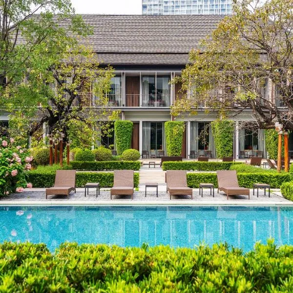 Villa Deva Resort & Hotel Bangkok,位于曼谷的酒店