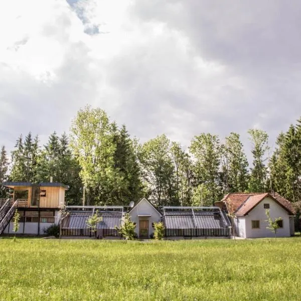 古特霍纳阁度假屋，位于Preding的酒店