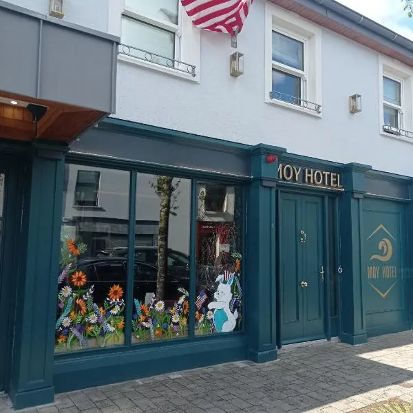 Moy Hotel，位于梅奥的酒店