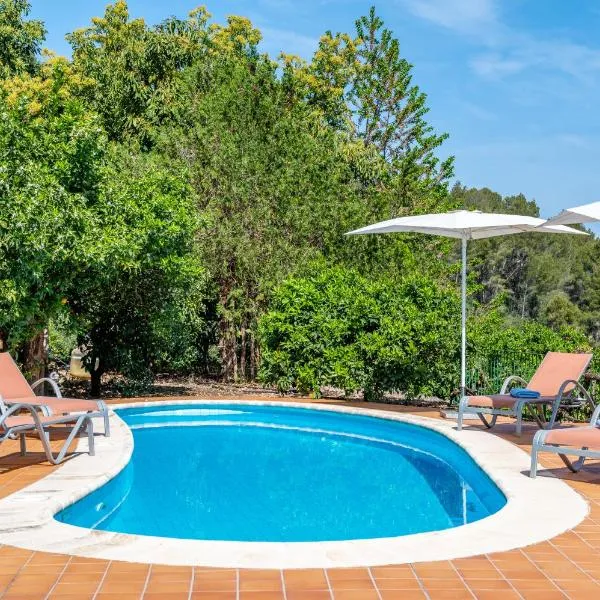 Can Jaumins，位于索列尔的酒店