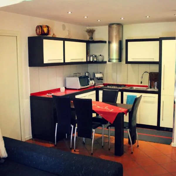 Appartamento alle Terme，位于阿巴诺泰尔梅的酒店