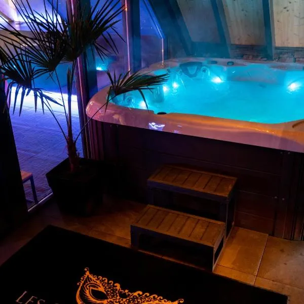 Les Secrets du Castel - Secret Room，位于Epfig的酒店
