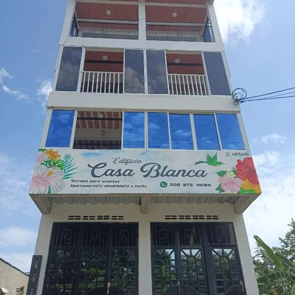 Hermoso apartamento en Lérida.，位于Puerto Beltrancito的酒店