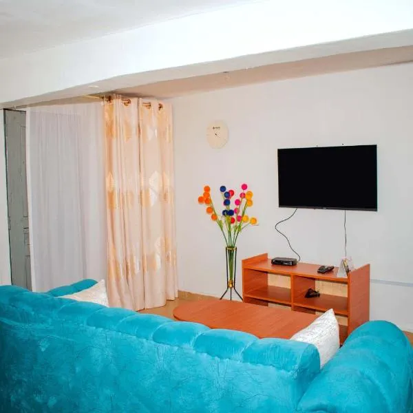 Zuriel Homes 1 Bedroom apartment，位于Kakamega的酒店
