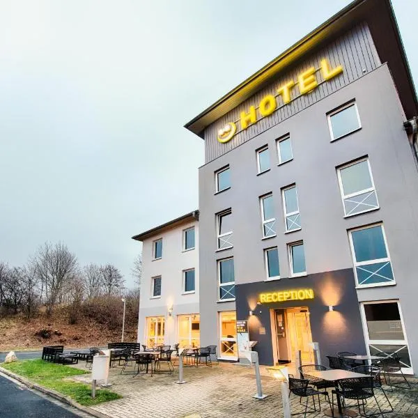 B&B Hotel Kassel-Süd，位于Wattenbach的酒店