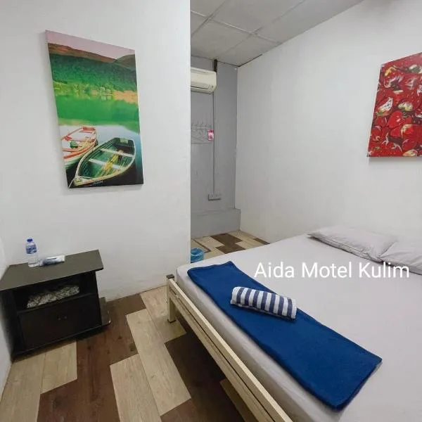 Art Motel Kulim，位于巴特沃思的酒店