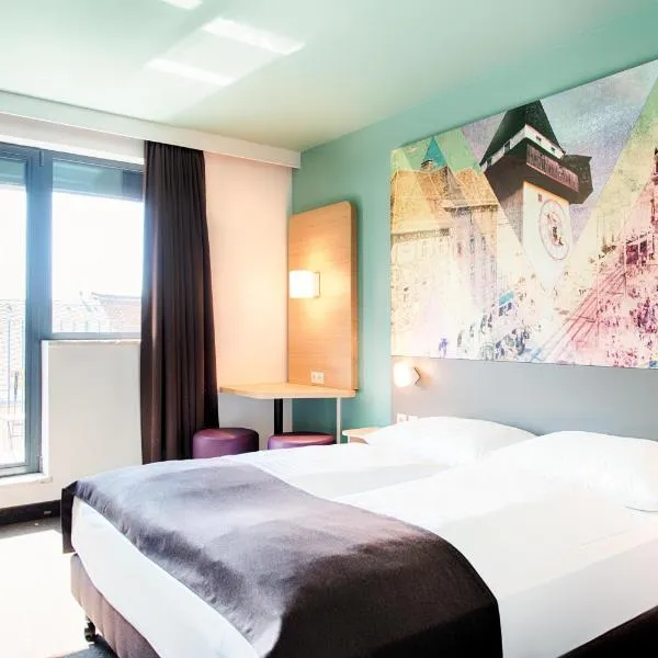 B&B Hotel Graz-Hbf，位于弗里萨赫的酒店