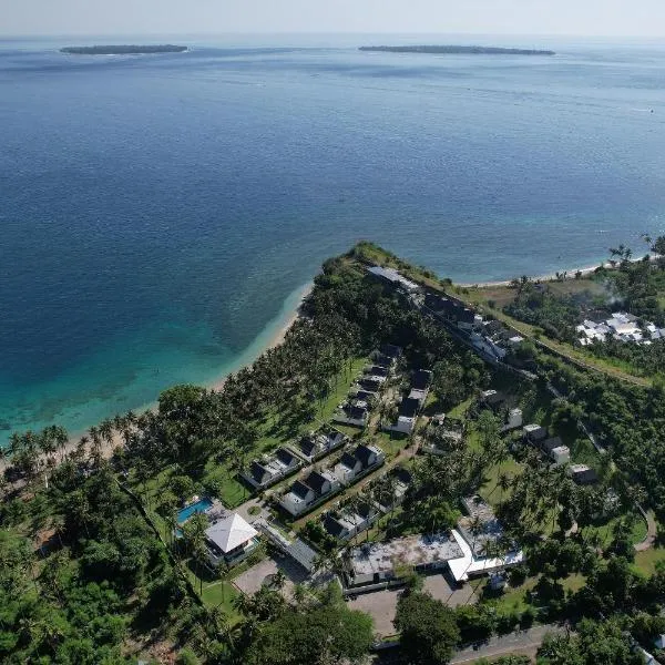 The Kayana Beach Lombok，位于圣吉吉的酒店