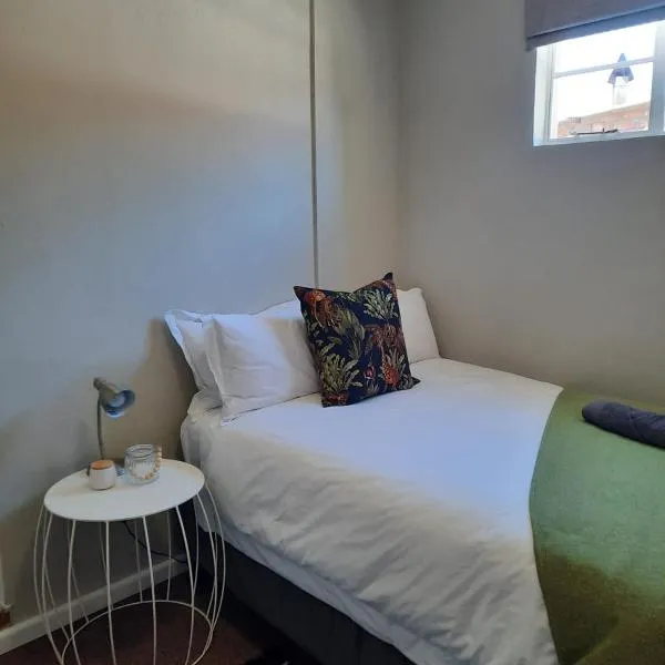 Little Milner Cottage，位于昆斯敦的酒店