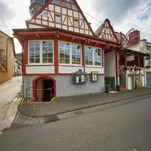 Gästehaus Zur Traube，位于赖尔的酒店