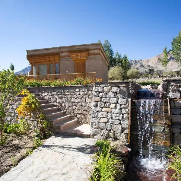 Ladakh Eco Resort，位于列城的酒店