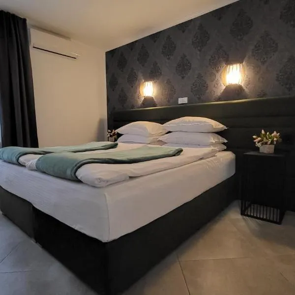 Plitvice Inn，位于耶泽尔采的酒店